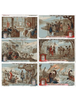 S 1138 / LIEBIG / EPISODI...