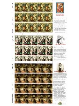 2004 SAN MARINO PERSONAGGI...