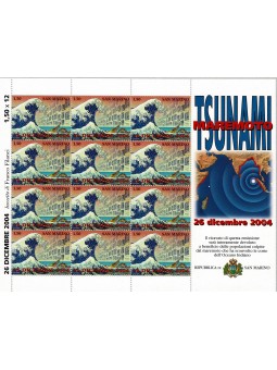 2005 SAN MARINO VITTIME...