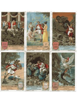 S 1199 / LIEBIG / PERSEO...