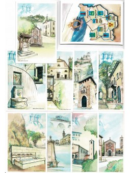 2005 SAN MARINO CARTOLINA...