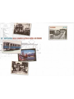 2012 SAN MARINO FERROVIA...