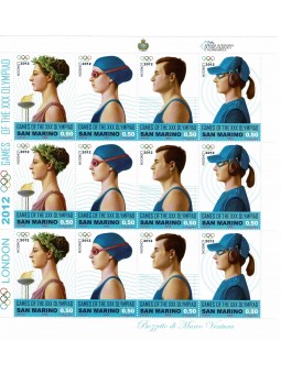 2012 SAN MARINO LONDRA 2012...