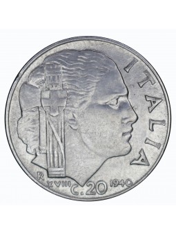 1940 REGNO D'ITALIA MONETA...