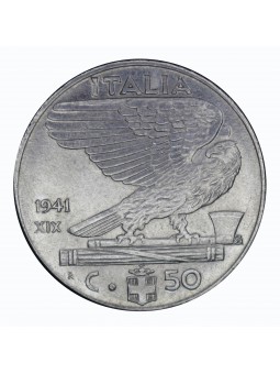 1941 REGNO D'ITALIA MONETA...