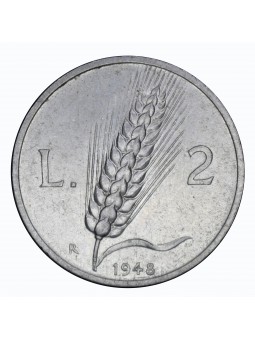 1948 ITALIA REPUBBLICA LIRE...