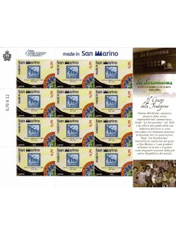2013 SAN MARINO 70° ANNIV....