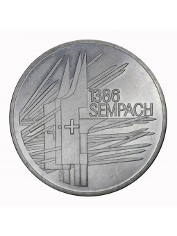 1986 SVIZZERA - MONETA...
