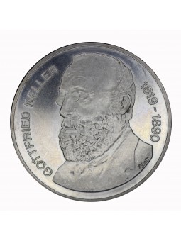 1990 SVIZZERA - MONETA...