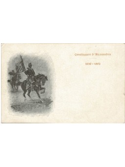 CARTOLINA MILITARE...