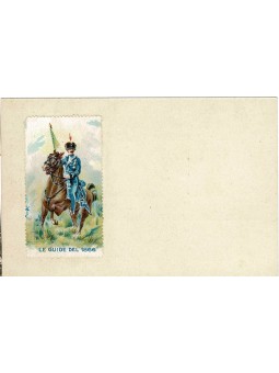 CARTOLINA MILITARE...