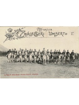 CARTOLINA MILITARE...