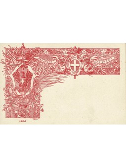 CARTOLINA MILITARE...