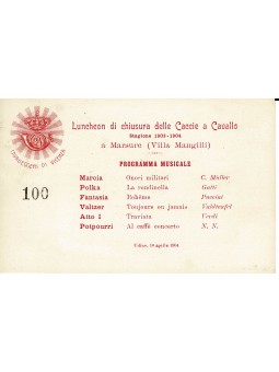 CARTOLINA MILITARE...