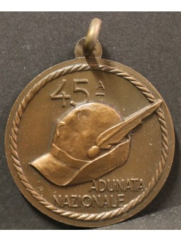 MEDAGLIA 1972 - MILANO -...