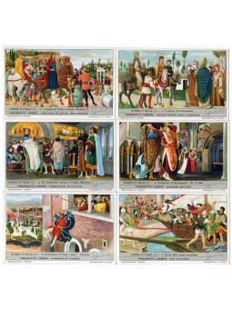 S 1528 / LIEBIG / STORIA...