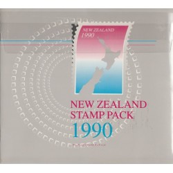 1990 NEW ZEALAND STAMP...