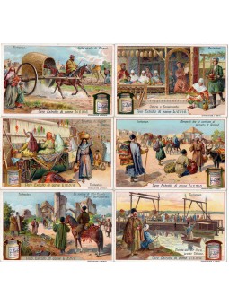 S 0914 / LIEBIG / TURKESTAN...