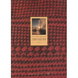 1993 NEW ZEALAND STAMP...