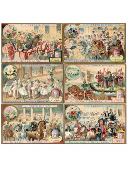 S 0731 / LIEBIG / FESTE DI...