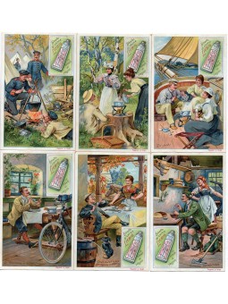 S 0730 / LIEBIG / ESTRATTO...