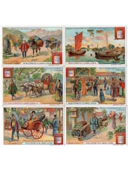 S 0823 / LIEBIG / MEZZI DI...