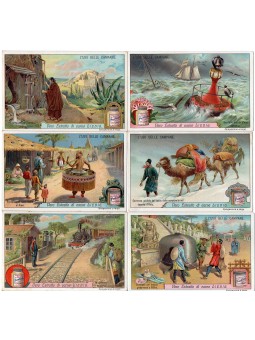 S 1014 / LIEBIG / L'USO...