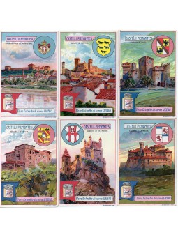 S 1016 / LIEBIG / CASTELLI...