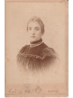 FOTOGRAFIA D'EPOCA...