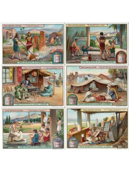 S 0954 / LIEBIG / CURIOSI...