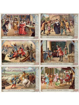 S 1007 / LIEBIG / STORIA DI...