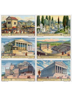 S 1269 / LIEBIG / VEDUTE D'...