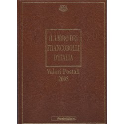 2003 ITALIA REPUBBLICA...