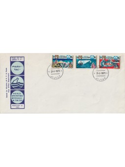 1973 ETIOPIA SERIE...