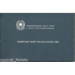 1984 ITALIA REPUBBLICA...