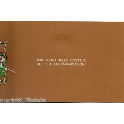 1980 ITALIA REPUBBLICA...