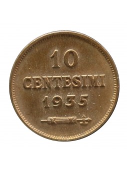 1935 REP SAN MARINO MONETA...