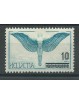 1938 SVIZZERA SWITZERLAND POSTA AEREA N. A25 1 VALORE NUOVO MLH MF27015