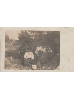 FOTOCARTOLINA LIGURIA...