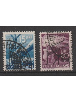 1950 TRIESTE A AMG-FTT...