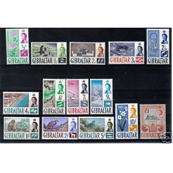 1960 GIBILTERRA ANNATA...