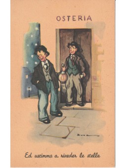 CARTOLINA UMORISTICA /...