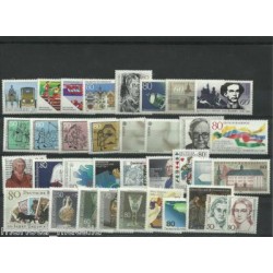 1986 GERMANIA FEDERALE...