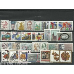 1989 GERMANIA BERLINO...