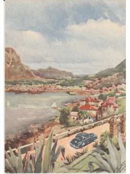 CARTOLINA ILLUSTRATORE...