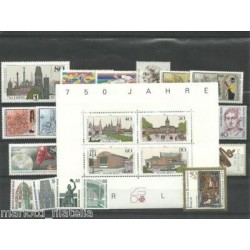 1987 GERMANIA BERLINO...