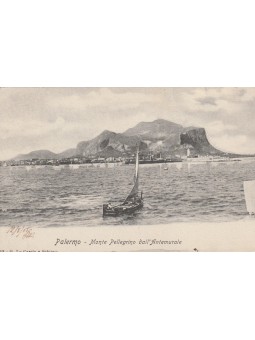 SICILIA PALERMO MONTE...