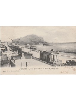 SICILIA PALERMO FORO...