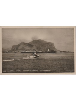 SICILIA PALERMO MONTE...