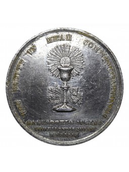 MEDAGLIA 1851 GIUBILEO...